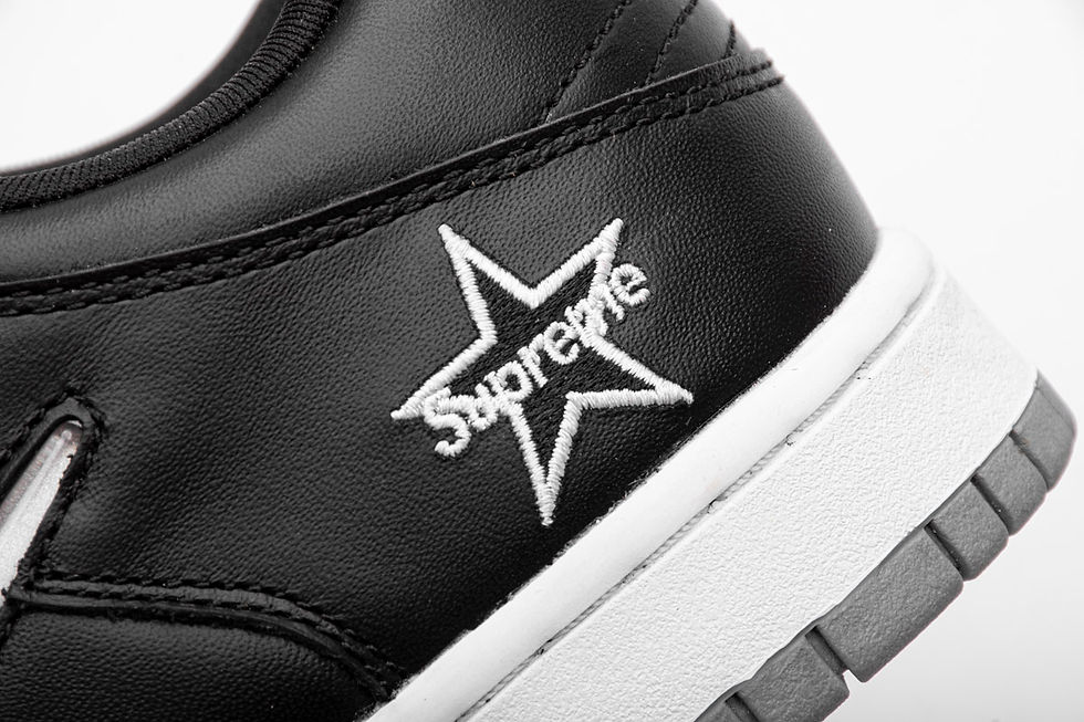Miniatura: SB Dunk Low OG "Plata metálica"