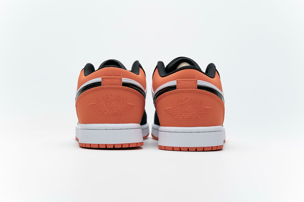 Miniatura: AJ1 Low "Tablero destrozado"