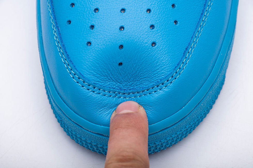 Miniaturbild: OW AF1"MCA University Blue"