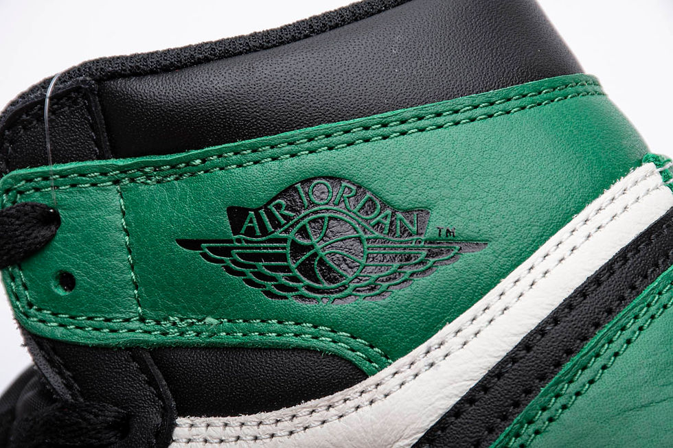 Miniaturbild: AJ1 High OG “Pine Green”