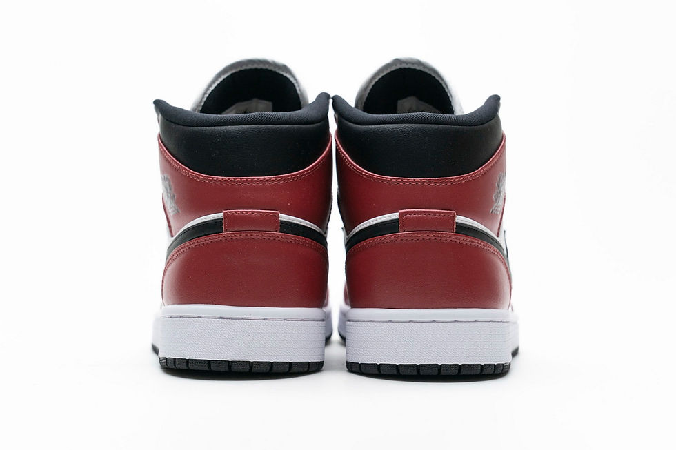 Miniatura: AJ1 Retro Mid "Rojo Gimnasio"