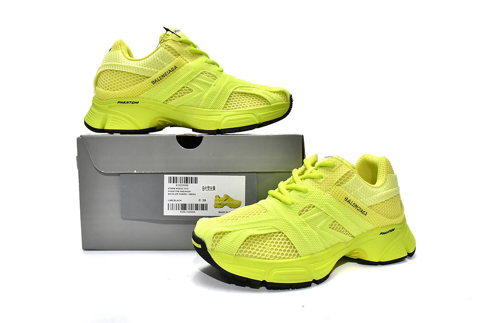 Miniaturbild: BLCGA Phantom "Lime"