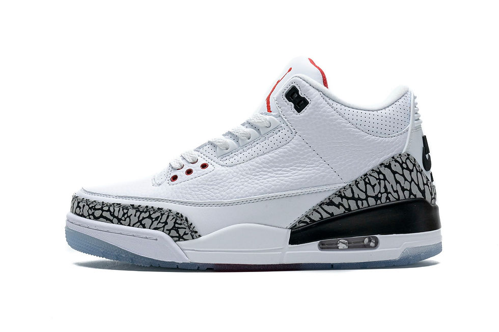 Miniatura: AJ3 NRG "Semento Blanco"