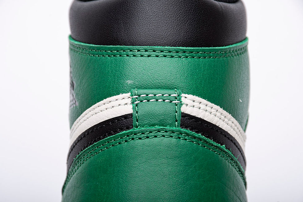 Miniaturbild: AJ1 High OG “Pine Green”