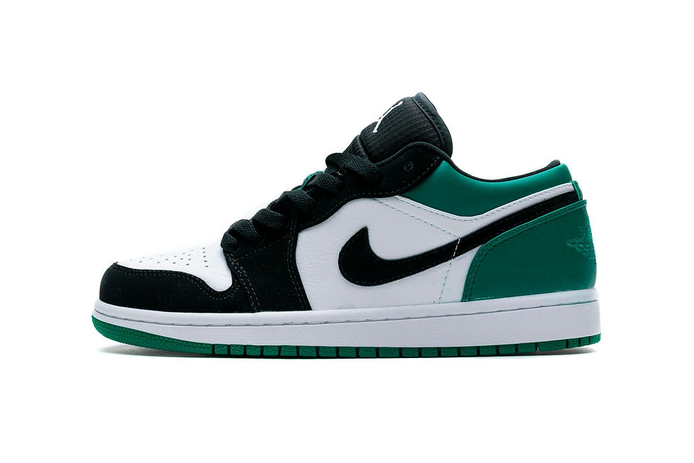 Miniaturbild: AJ1 Low "Mystic Green"