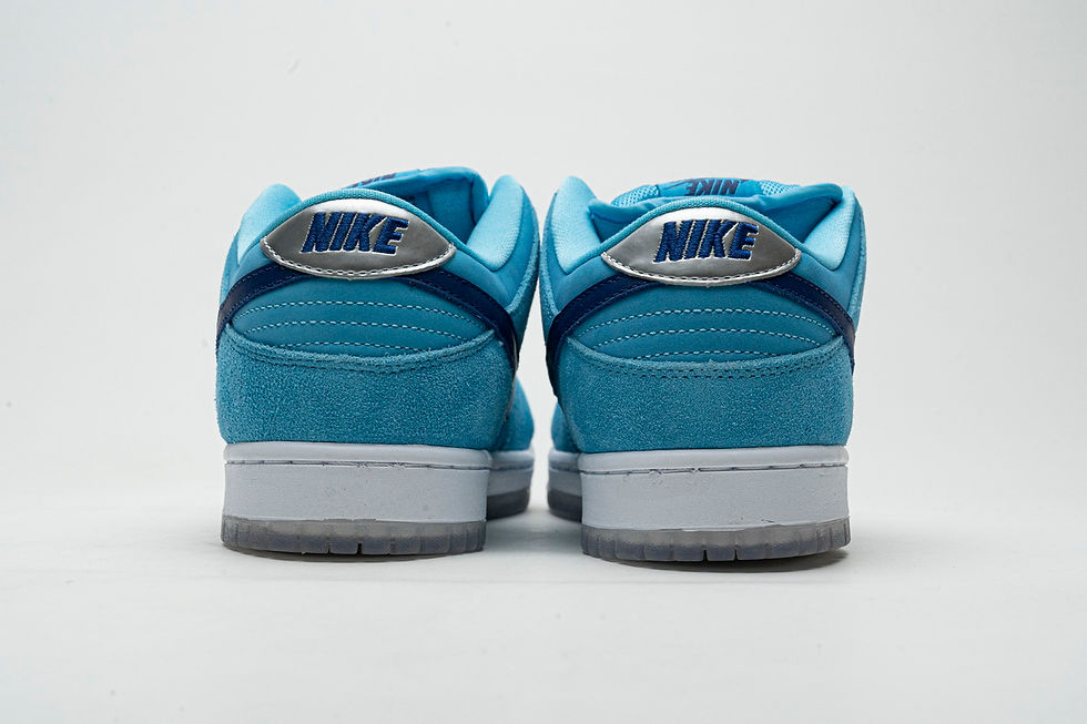 Thumbnail: SB Dunk Low "Blue Fury"