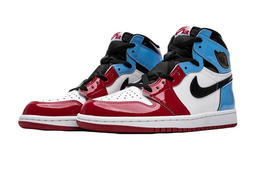 aj1 retro high og fearless