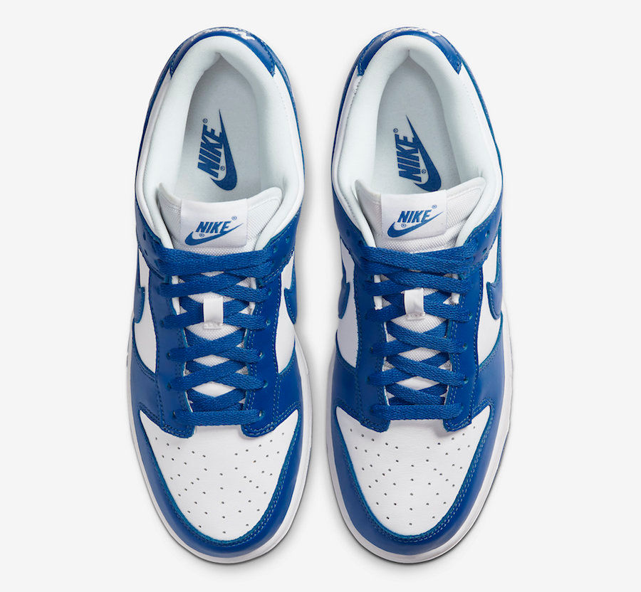 Thumbnail: Dunk Low "Varsity Royal"