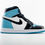 Miniature : AJ1 Retro High  "UNC Patent"