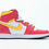 Miniature : AJ1 High OG "Light Fusion Red"