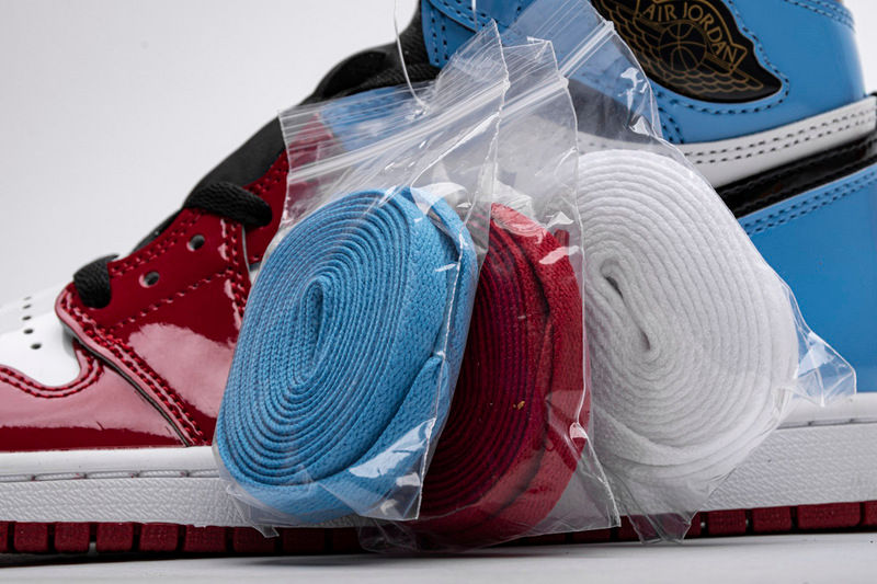 Miniatura: AJ1 Retro High OG “Sin miedo”