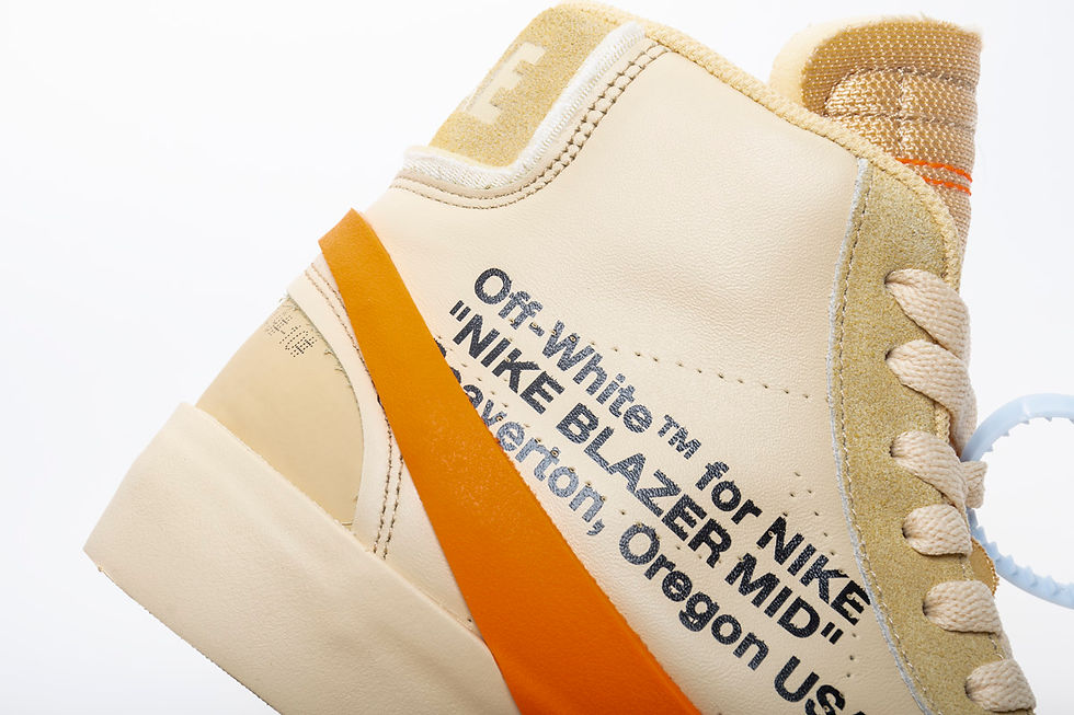 Miniatura: Blazer OW “Víspera de Todos los Santos”
