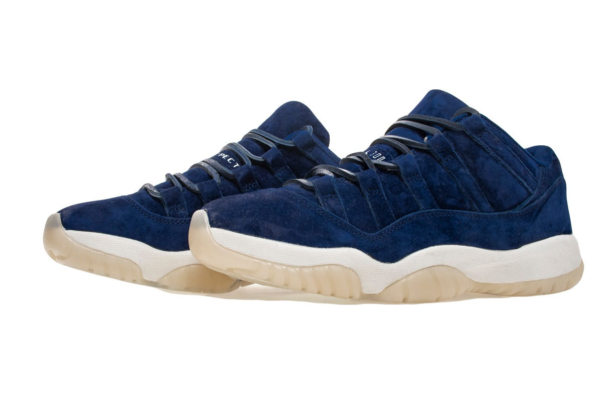 AJ11 Low "RE2PECT"