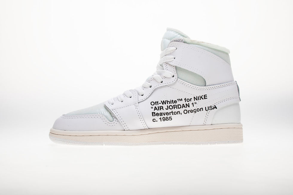 Miniatura: OW AJ1 “Blanco”