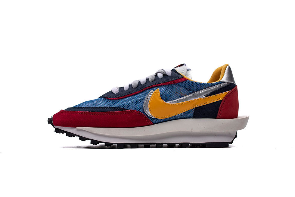 Miniaturbild: Sacai LDWaffle "Blue Multi"