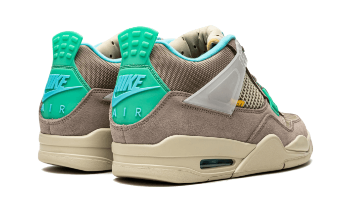 Miniatura: AJ4 Unión LA “Taupe Haze”