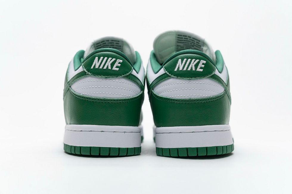 Thumbnail: Dunk Low "White Green"