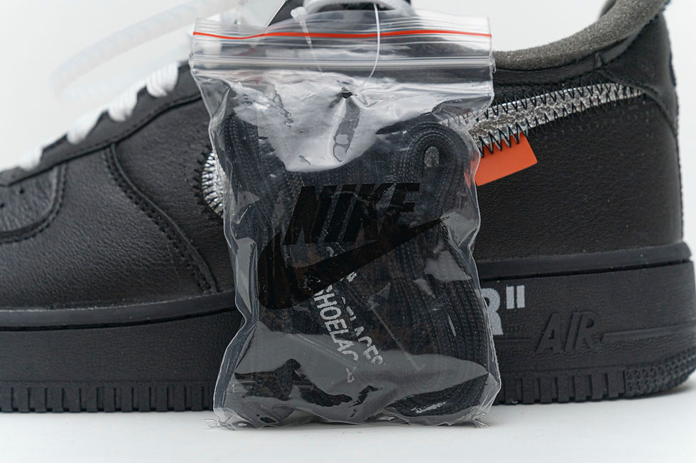 Miniature : OW AF1 07 Low "MOMA"