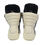 Miniatura: Rick Owens GeoBasket Oversized Eylet Black White