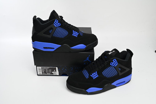 aj4 サンダー AJ4 Retro Blue Thunder | Drip2Rue