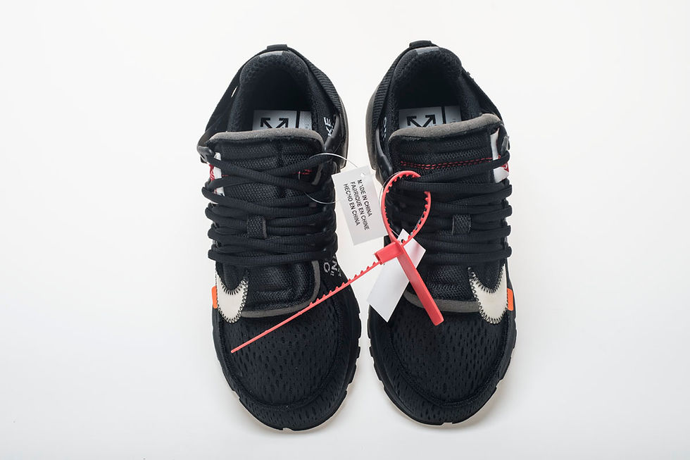 Miniaturbild: OW Presto "Black"