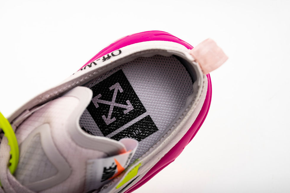 Miniaturbild: OW Air Max 97 "Queen"