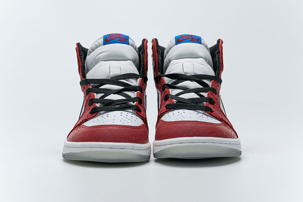Miniatura: AJ1 High OG “Historia del origen”