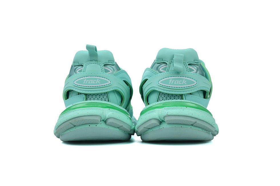 Miniatura: BLCGA Track Sneaker "Mint Green"