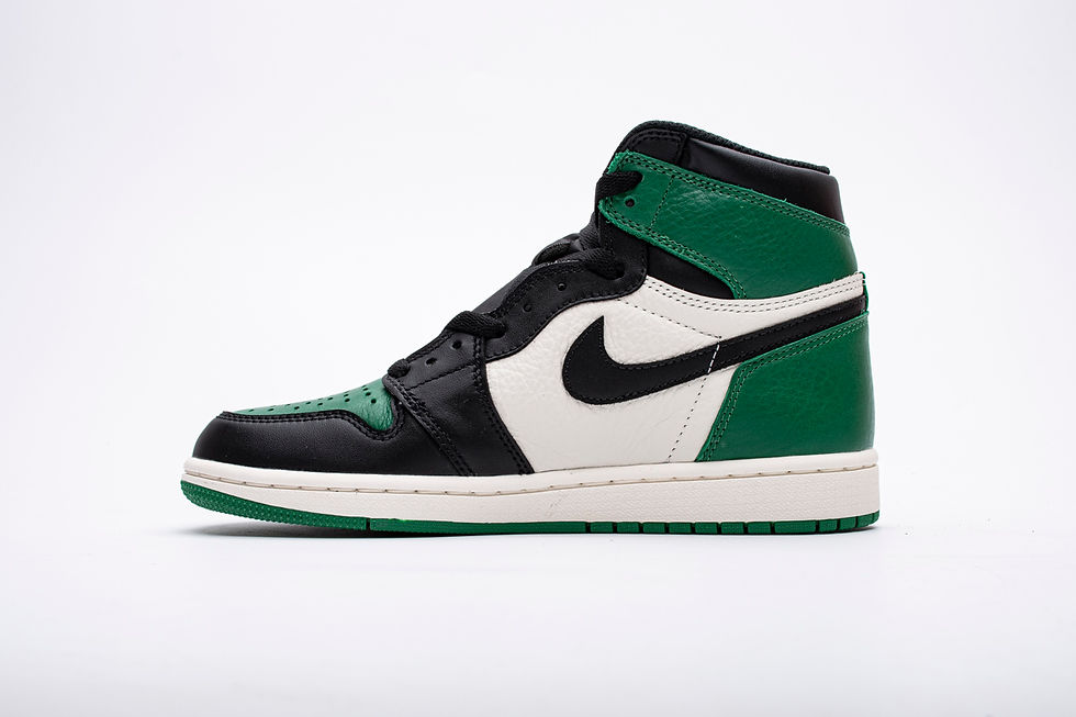 Miniaturbild: AJ1 High OG “Pine Green”