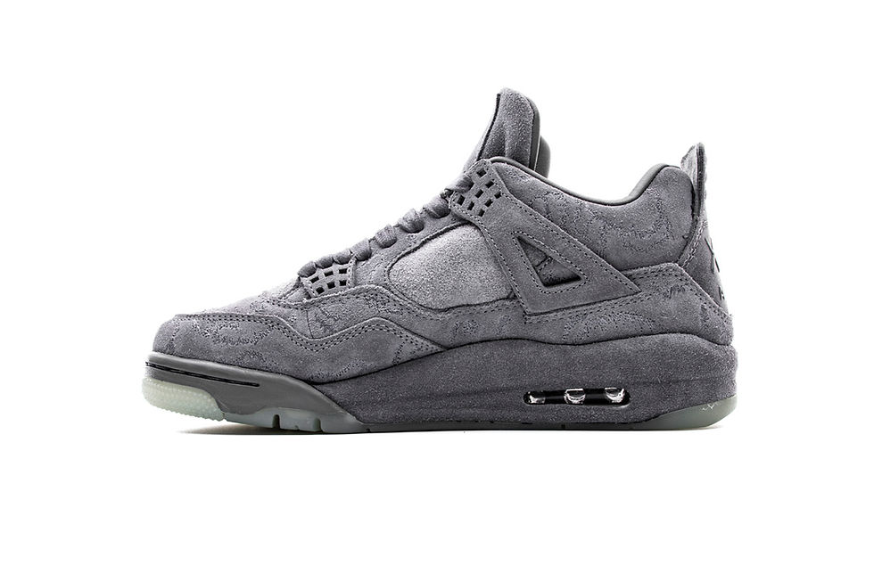 Miniatura: AJ4 Retro “Kaws”