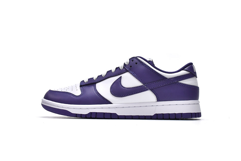 Miniatura: Dunk Low "Championship Court Purple"