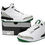Miniature : AJ3 Retro "Oregon Ducks Pit Crew White"