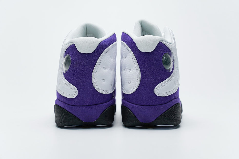 Miniatura: AJ13 Retro "Lakers"