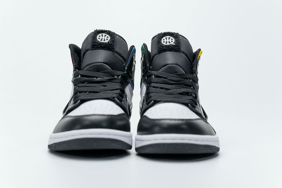 Miniatura: AJ1 Medio "QUAI 54"