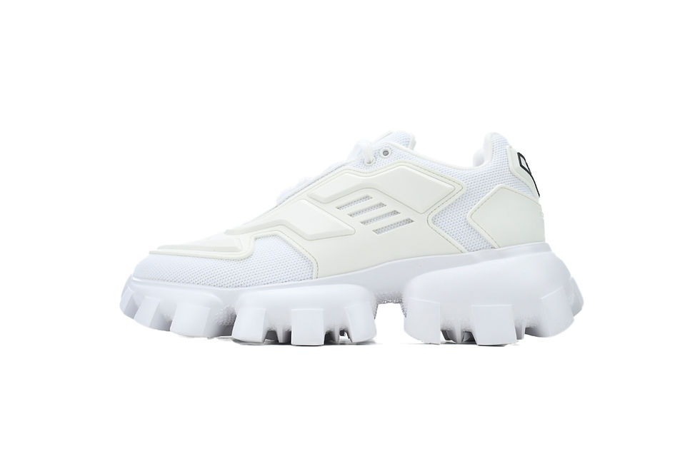 Miniatura: Prada Cloudbust "White"