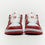 Miniature : AJ1 Low "Gym Red White"