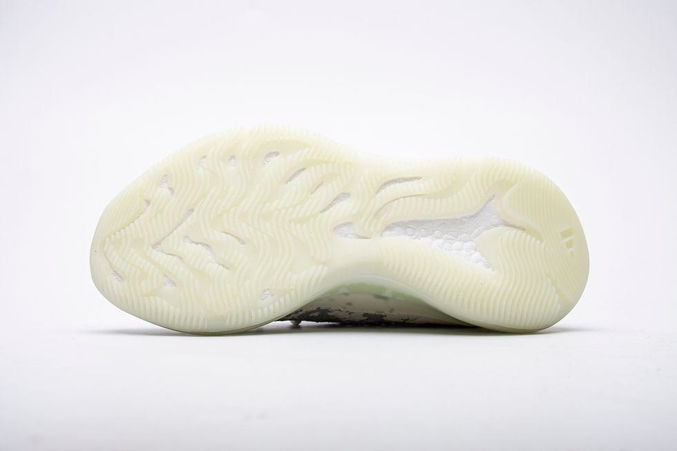 Miniature : YZY BOOST 380 "Alien"