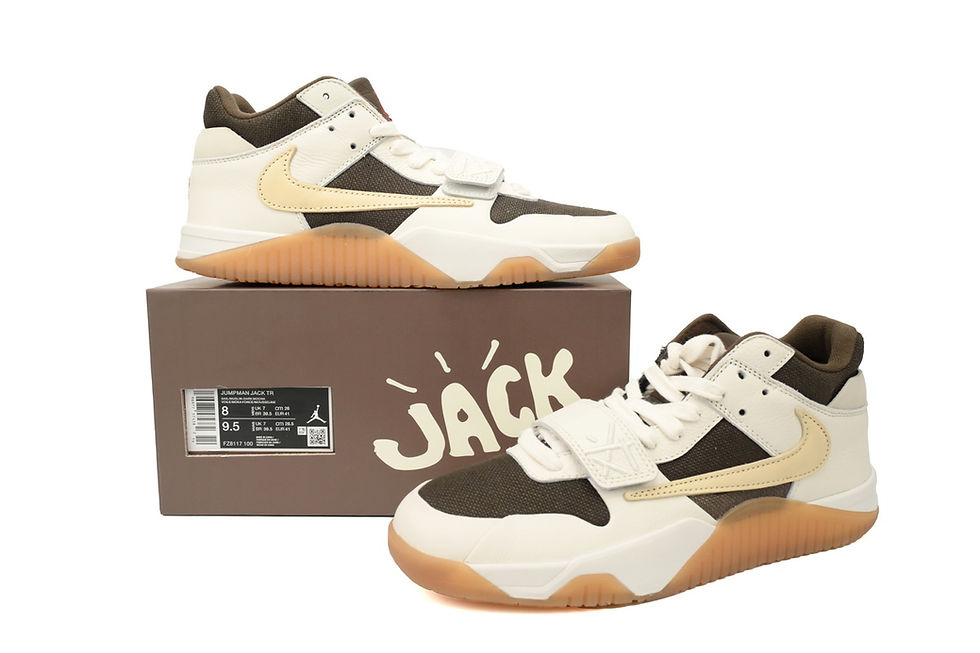 Miniatura: Jordan Jumpman Jack "Sail"