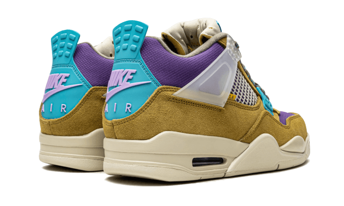 Miniature : AJ4 Union LA  "Desert Moss"