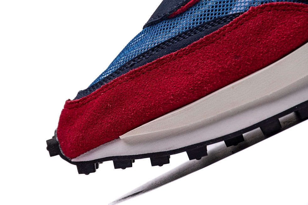 Miniaturbild: Sacai LDWaffle "Blue Multi"