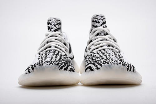 yeezy zebra prix