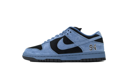 Supreme x Dunk Low SB 'Ocean Fog' | Drip2Rue