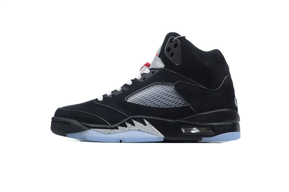 Miniatura: AJ5 “Black Metallic Reimagined"