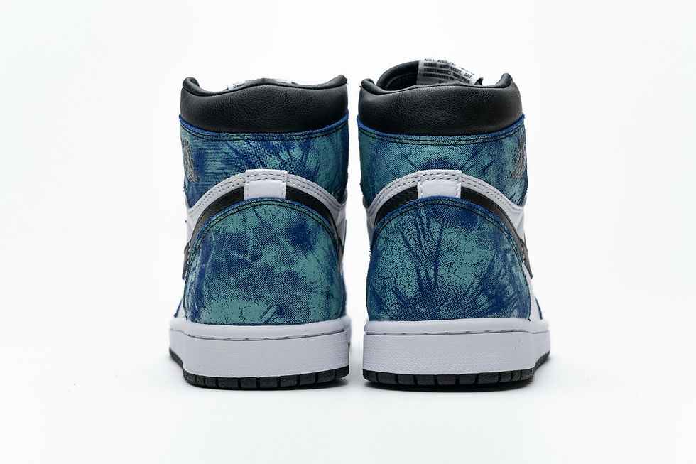 Thumbnail: AJ1 Tie-Dye"