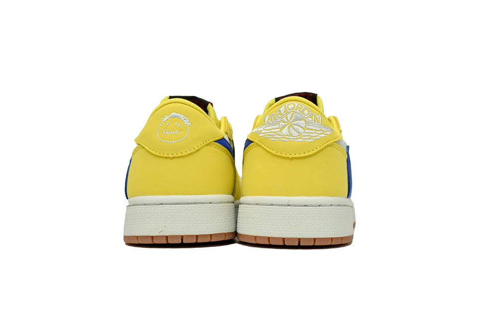 Thumbnail: Travis Scott x AJ1 Low OG Canary