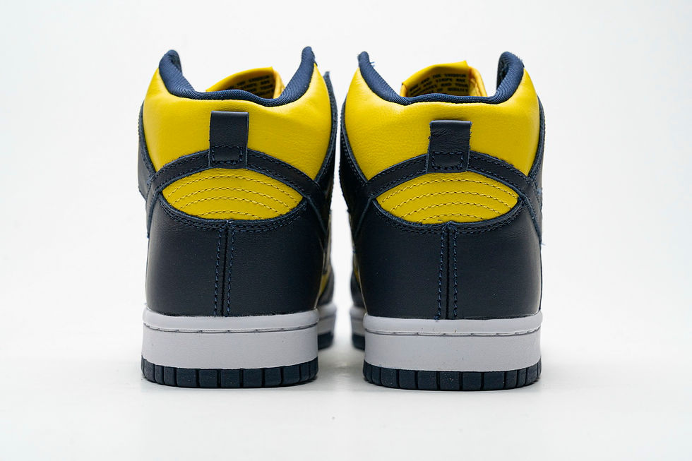 Miniaturbild: SB Dunk High SP "Michigan"