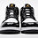 Thumbnail: AJ1 Mid “Black Gold Patent Leather”