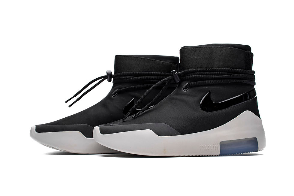 FOG Air Shoot Around "Black"