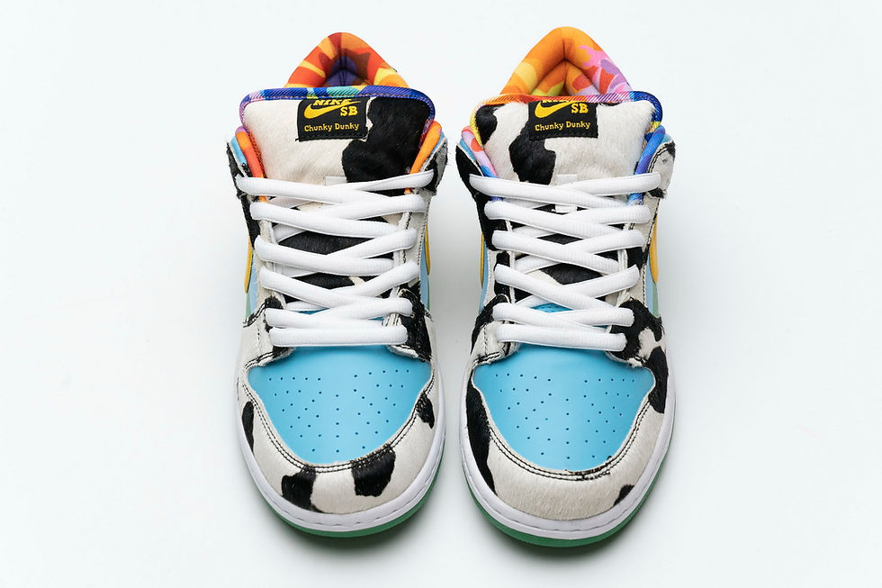 Thumbnail: SB Dunk "Chunky Dunk"