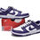 Miniatura: Dunk Low "Championship Court Purple"